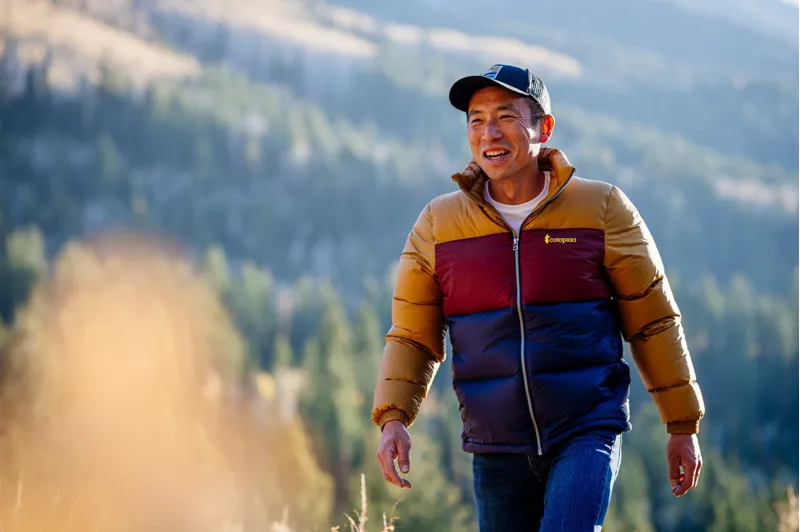 Cotopaxi Mens Solazo Down Jacket - Bronze - Maritime-10